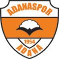 Adanaspor team logo 