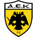 AEK Atenas team logo 