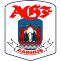 AGF Aarhus team logo 