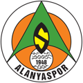 Alanyaspor team logo 