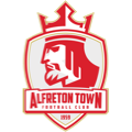 Alfreton Town FC team logo 