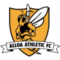 Alloa Athletic team logo 