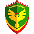 Amed Sportif Faaliyetler team logo 