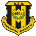 Anagennisi Karditsas 1904 team logo 