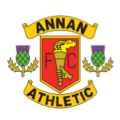 Annan Athletic FC team logo 