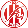 ANNECY FC team logo 