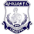 Apollon Limassol team logo 