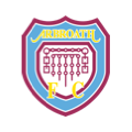 Arbroath FC team logo 