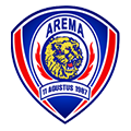 Arema FC team logo 