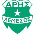 Aris Limassol team logo 