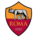 AS Roma team logo 