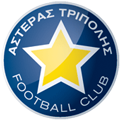 Asteras Tripoli team logo 