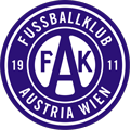 Austria Viena team logo 