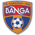 FK Banga Gargždai team logo 