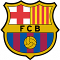 Barcelona B team logo 
