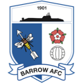Barrow AFC team logo 
