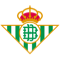 Betis B team logo 