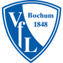 VfL Bochum 1848 team logo 