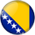 Logo de l'équipe de Bosnie-Herzégovine M