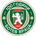 POFC Botev Vratsa team logo 