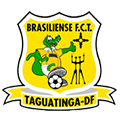 Brasiliense FC DF team logo 