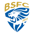 Brescia Calcio team logo 