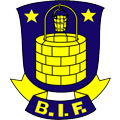 Brøndby IF team logo 