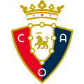 Osasuna team logo 