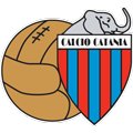 Catania team logo 