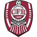 FC CFR 1907 Cluj team logo 