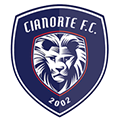 Cianorte FC PR team logo 