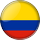 Colombia team logo 