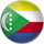 Comoros team logo 