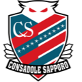 Consadole Sapporo team logo 
