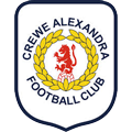 Crewe Alexandra team logo 