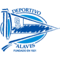 Alavés team logo 
