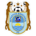 EM Deportivo Binacional team logo 
