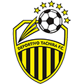 Deportivo Táchira team logo 