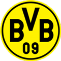 Borussia Dortmund team logo 