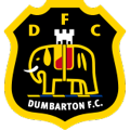 Dumbarton FC team logo 