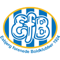 Esbjerg team logo 