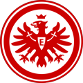 Eintracht Frankfurt team logo 