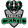 Farsley Celtic team logo 