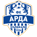 FK Arda Kurdzhali team logo 