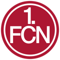 FC Nuremberga team logo 