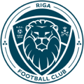 Riga FC team logo 