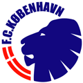 Fc Copenhague team logo 
