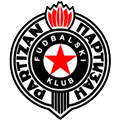 FK Partizan team logo 
