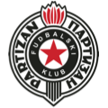 FK Partizan team logo 