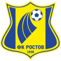 FK Rostov team logo 
